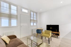 Appartements Pick A Flat's Apartment in Batignolles - Passage Cardinet : photos des chambres