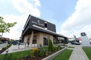 银河酒店 - 蒂米什瓦拉