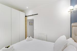 Appartements Pick A Flat's Apartment in Batignolles - Passage Cardinet : photos des chambres