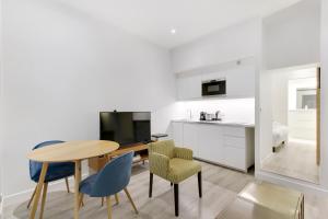 Appartements Pick A Flat's Apartment in Batignolles - Passage Cardinet : Appartement 1 Chambre