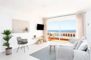 Sunrise On The Ocean - Candelaria