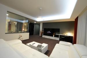 One-Bedroom Suite room in Hotel Galaxy