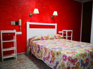Double Room room in Hotel Doña Carmen