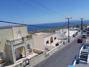 Villa Firostefani Santorini Greece