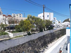 Villa Firostefani Santorini Greece