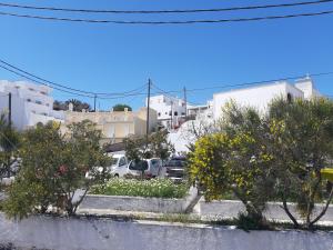 Villa Firostefani Santorini Greece