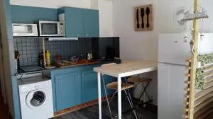 Studio meublé aux Sablettes La Seyne sur Mer - La Seyne-sur-Mer