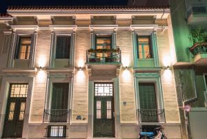 Athenian house of 1920