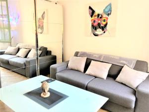 Appartements Studio Solazur : photos des chambres