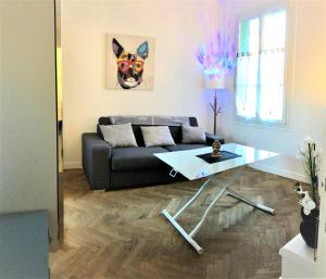 Appartements Studio Solazur : photos des chambres