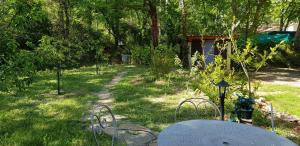 La cabane de Pioupiou