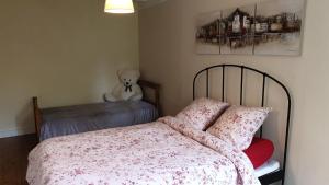 B&B / Chambres d'hotes Chateau Puygrenier : photos des chambres