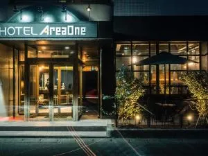 Hotel Areaone Kitaibaraki - Takahagi