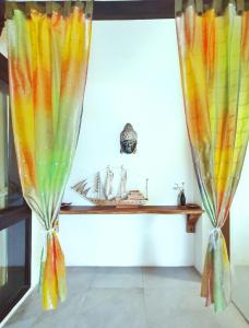 Samba Villas Beachfront View