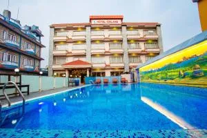 Hotel Iceland - Pokhara