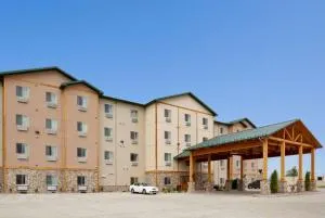 Hawthorn Extended Stay by Wyndham Minot - Anamoose