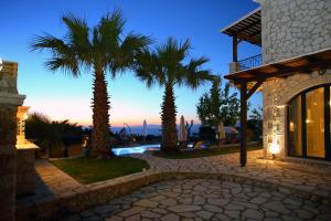 Villas Goudis Lefkada Greece