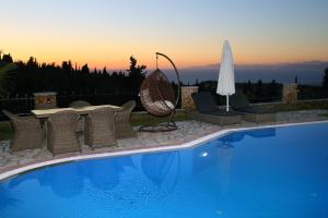 Villas Goudis Lefkada Greece