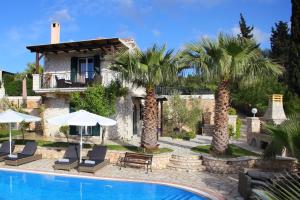 Villas Goudis Lefkada Greece