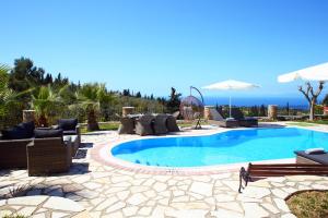 Villas Goudis Lefkada Greece