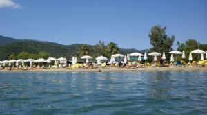 studio στην θαλασσα