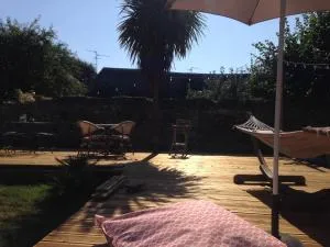 Chalet Camélia Bayeux centre-ville - 贝叶