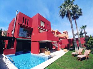 Ferienhaus Villa Familiar de Playa Motril Spanien