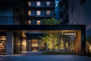 Bespoke Hotel Shinsaibashi - Осака