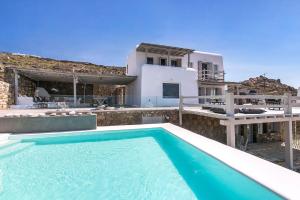 Marialena Villa - Daria Villa by Stylish Stays Myconos Greece