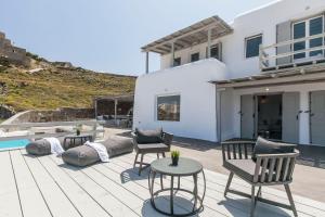 Marialena Villa - Daria Villa by Stylish Stays Myconos Greece