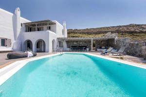 Marialena Villa - Daria Villa by Stylish Stays Myconos Greece