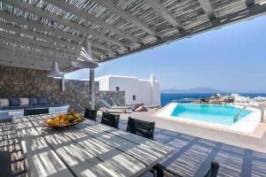 Marialena Villa - Daria Villa by Stylish Stays Myconos Greece