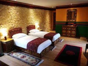 B&B / Chambres d'hotes Himalaya en Perigord : photos des chambres