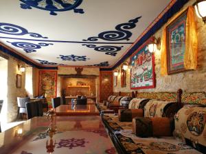 B&B / Chambres d'hotes Himalaya en Perigord : photos des chambres