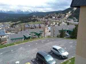 Appartements Studio cabine Les Angles Capcir : photos des chambres