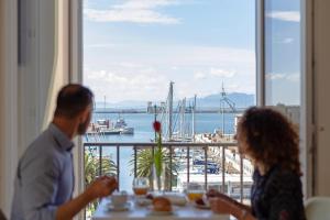 3 stern hotel Hotel Aristeo Cagliari Italien