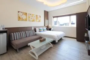 羅東幸福故事館 Happiness Yes Hostel - Chiu-fen