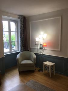 Le studio de St-Sauveur