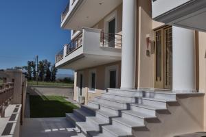 ARIA Luxury Apartments Argolida Greece