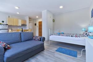 City center blue dream