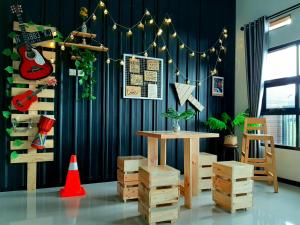 Villa FELIA - 5 Kamar Tidur, 3 Kamar Mandi, Luas