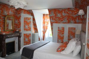 Hotels Manoir de Boisvillers : photos des chambres