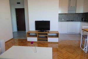 Apartament na Muranowie