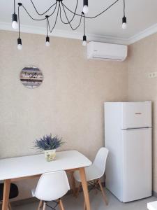 Two-Room Arcadia Apartments