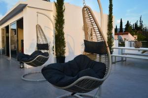 Acropolis View Rooftop Apartment Athens