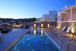 Paradisia Villas Myconos Greece