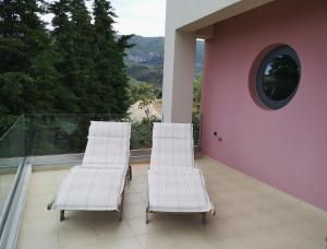 Saronic TopView Villa Poros-Island Greece