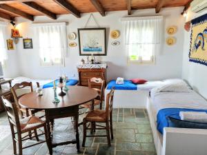 Traditional country house in Tinos Tinos Greece