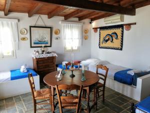 Traditional country house in Tinos Tinos Greece