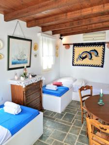 Traditional country house in Tinos Tinos Greece